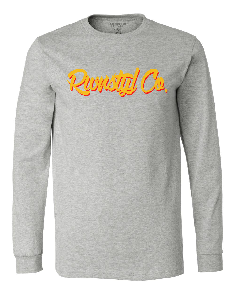 Pines Long Sleeve