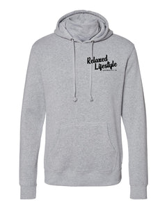 Relaxed Hoodie w/ Gaiter